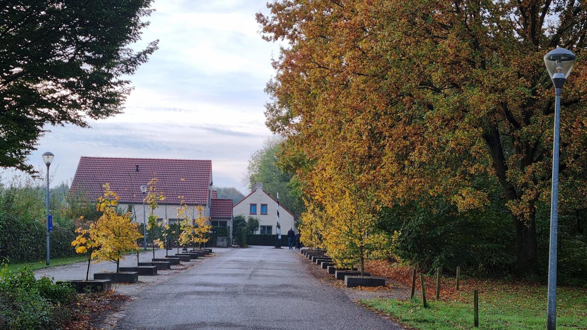 Het Huys Ewijk Mooi Luxe En Een Laadpaal Buitenkant foto