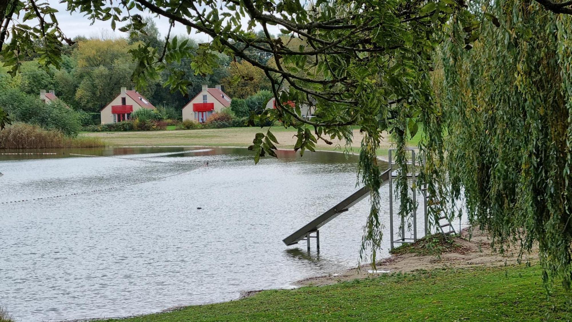 Het Huys Ewijk Mooi Luxe En Een Laadpaal Buitenkant foto