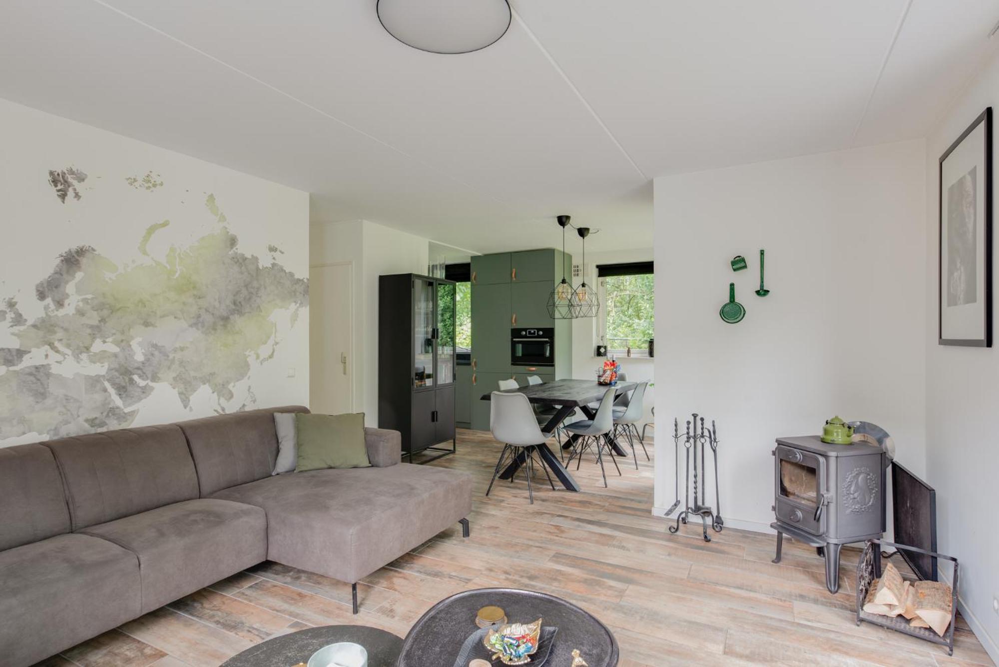 Het Huys Ewijk Mooi Luxe En Een Laadpaal Buitenkant foto