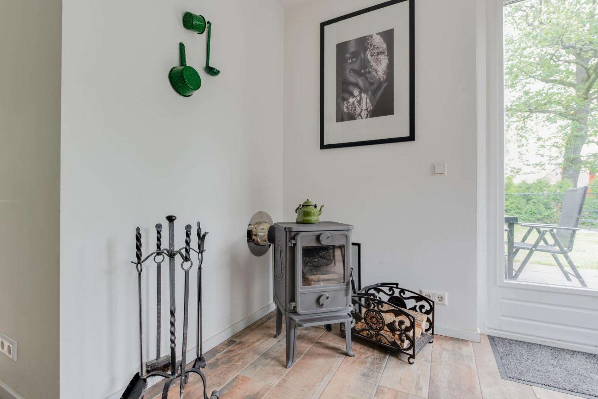 Het Huys Ewijk Mooi Luxe En Een Laadpaal Buitenkant foto